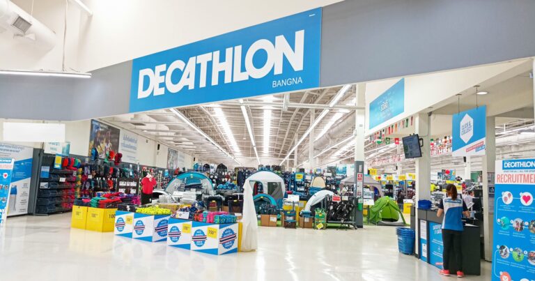 Decathlon,迪卡儂