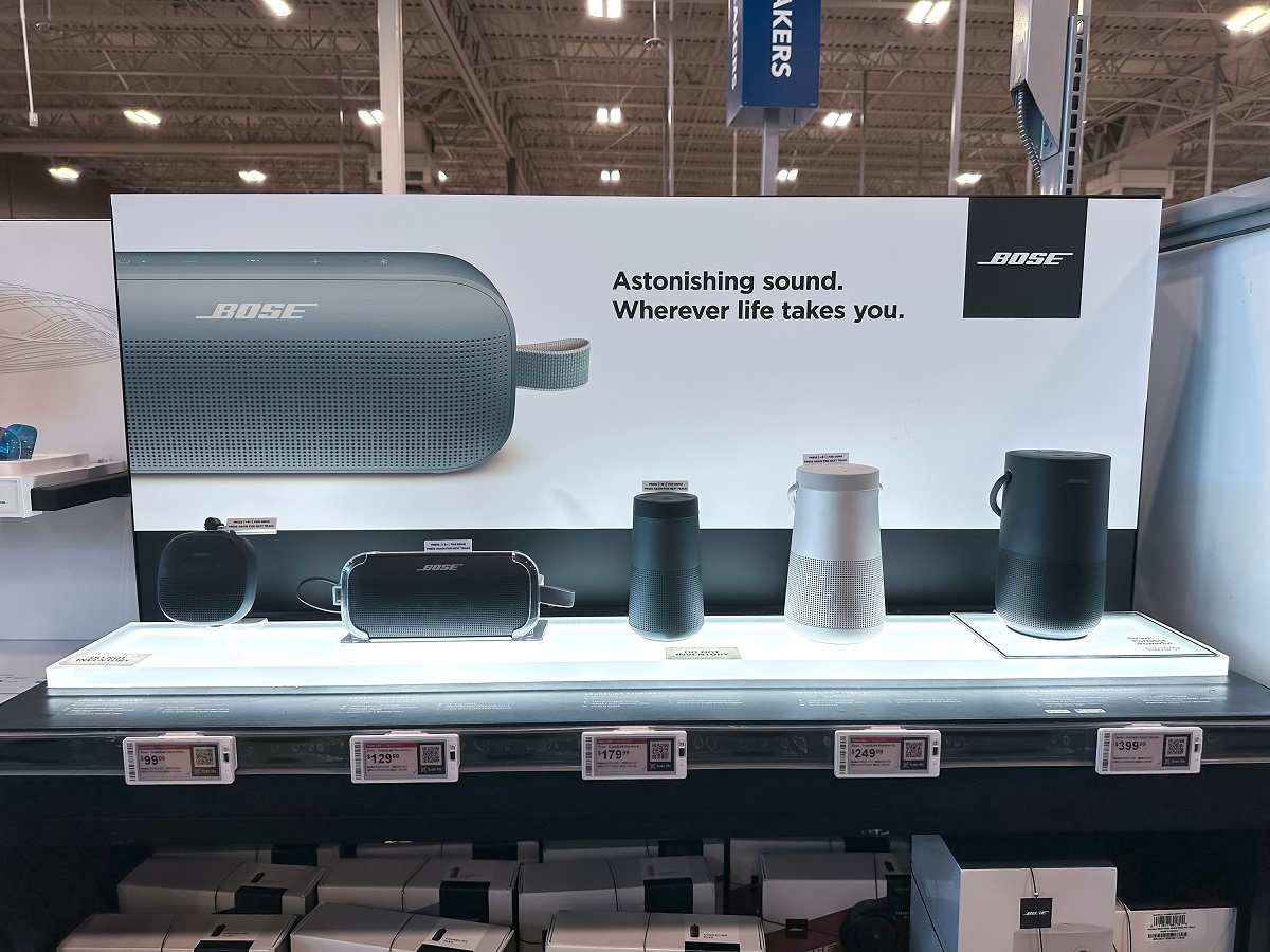 bose devices