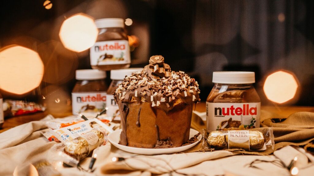 nutella chocolate