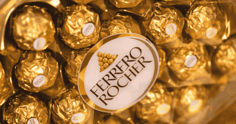 ferrero rocher