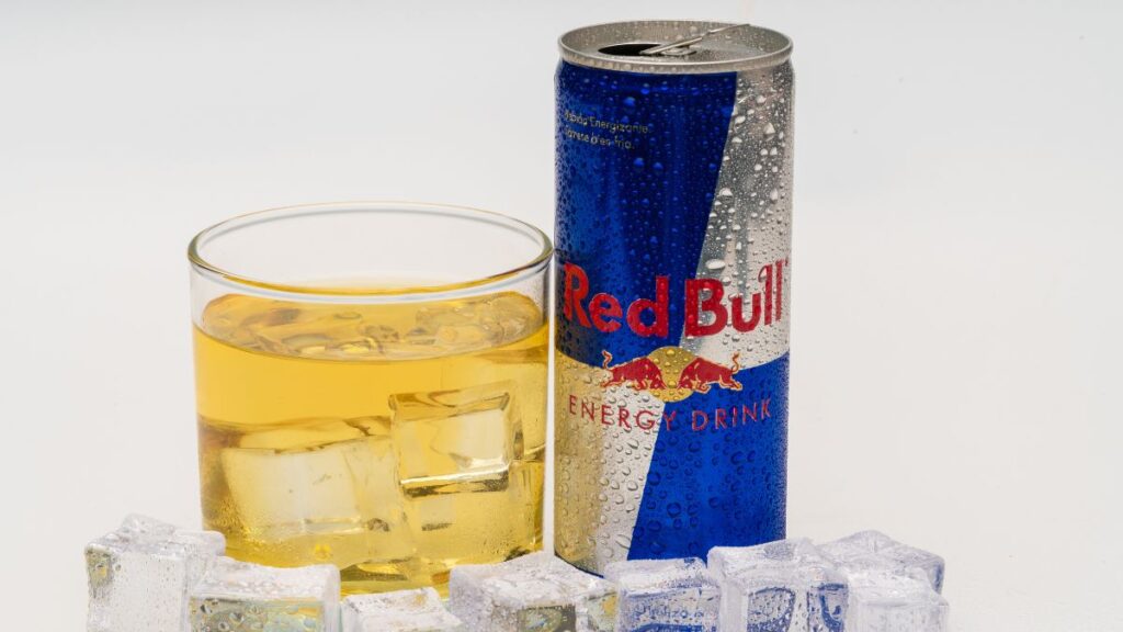 red bull