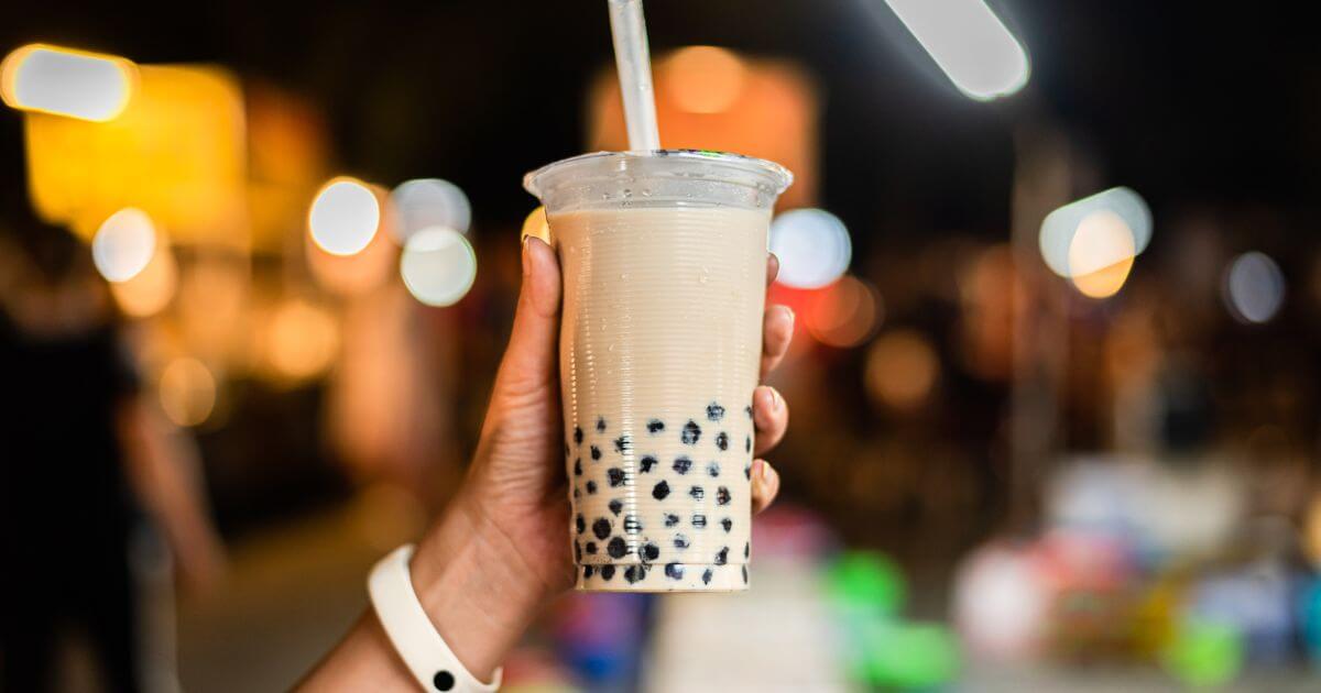bubble tea