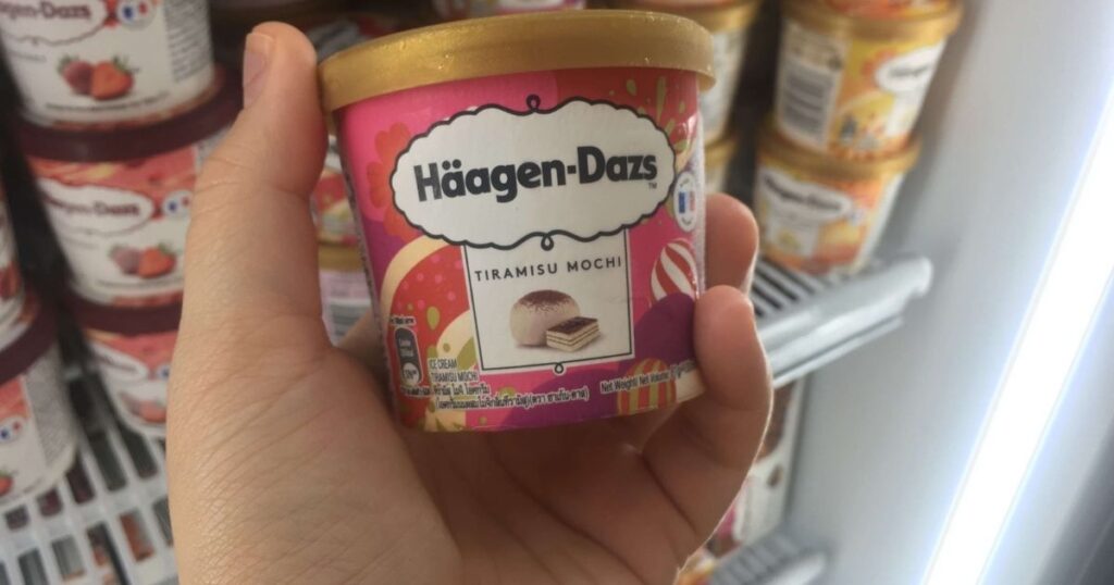 Häagen-Dazs